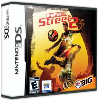jeu FIFA Street 2